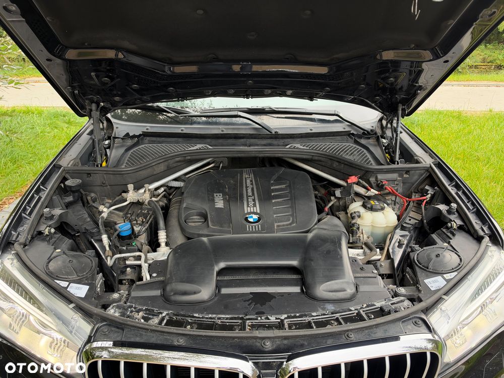 BMW X6 xDrive40d - 35