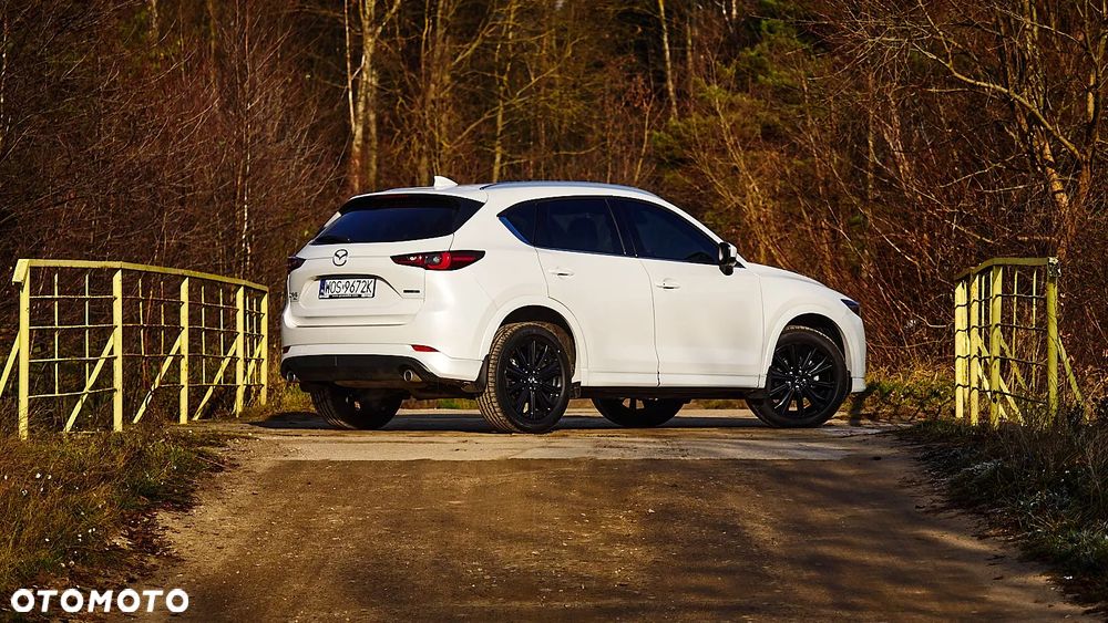 Mazda CX-5 2.5 Skypassion AWD - 17