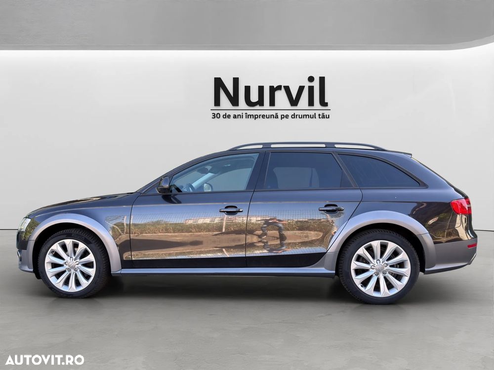 Audi A4 Allroad 2.0 TDI Stronic - 7