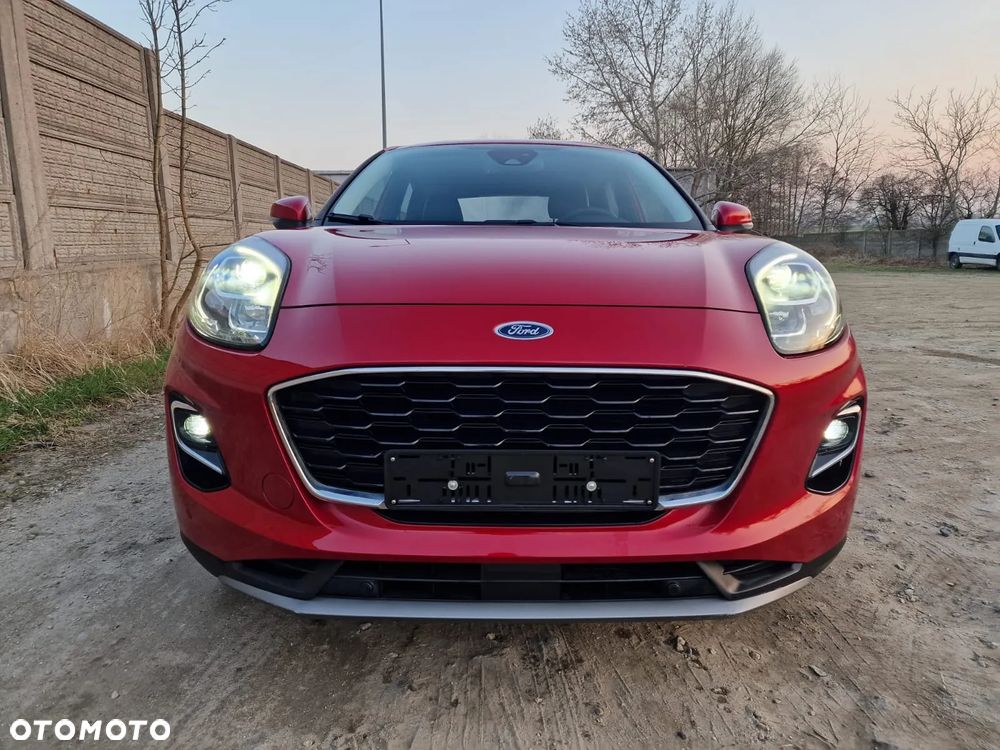 Ford Puma 1.0 EcoBoost mHEV Titanium - 23