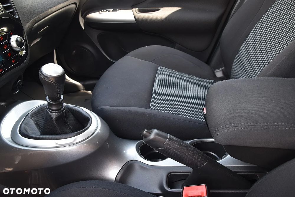 Nissan Juke 1.5 dCi Edition - 39