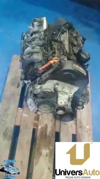 MOTOR COMPLETO SEAT IBIZA III 2006 -BBZ - 5