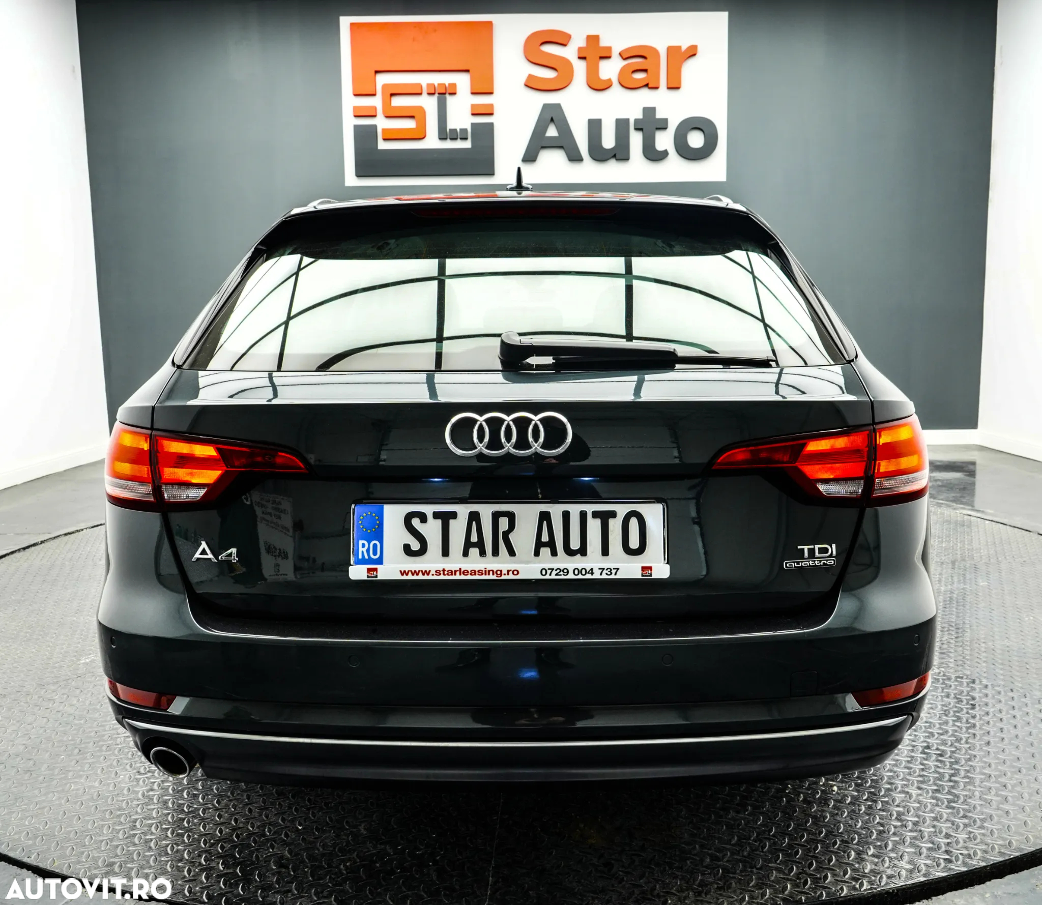 Audi A4 Avant 2.0 TDI ultra Sport - 6