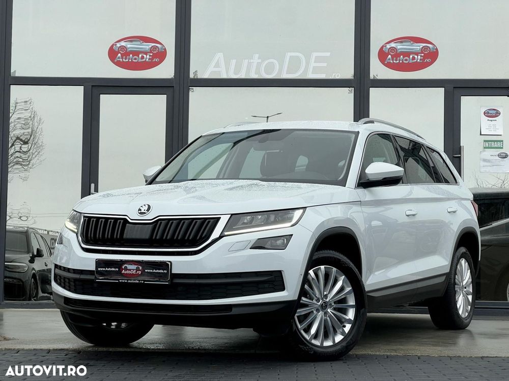SKODA Kodiaq 2018 — imagine 38