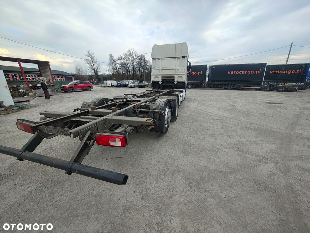 DAF xf 106 - 3