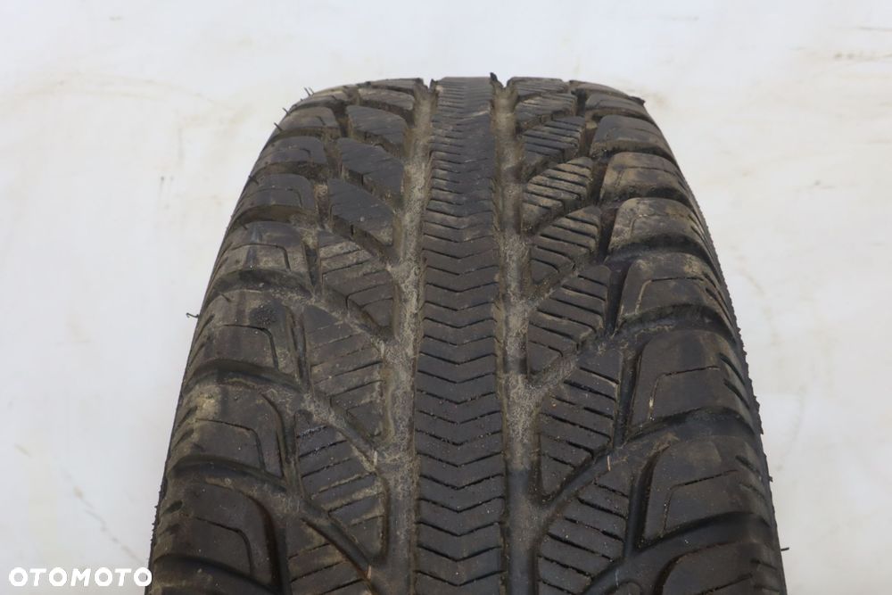 OPONA OPONY 2 SZT TARGUM SEASONER ZIMA  195/65/15 25R - 11