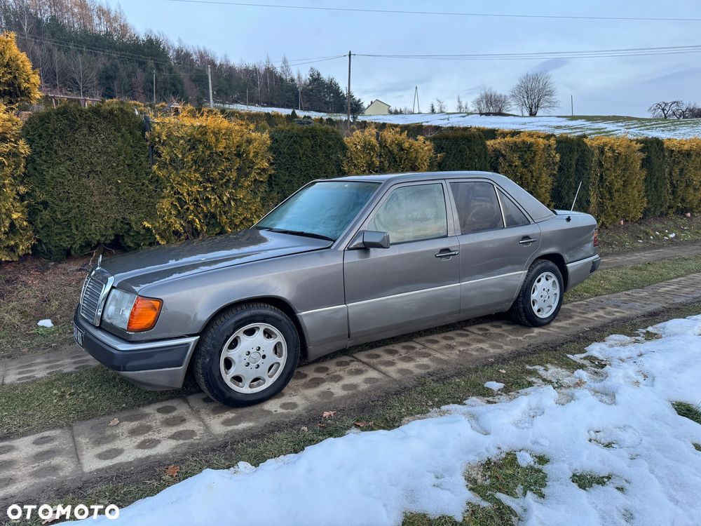 Mercedes-Benz W124 (1984-1993) - 4