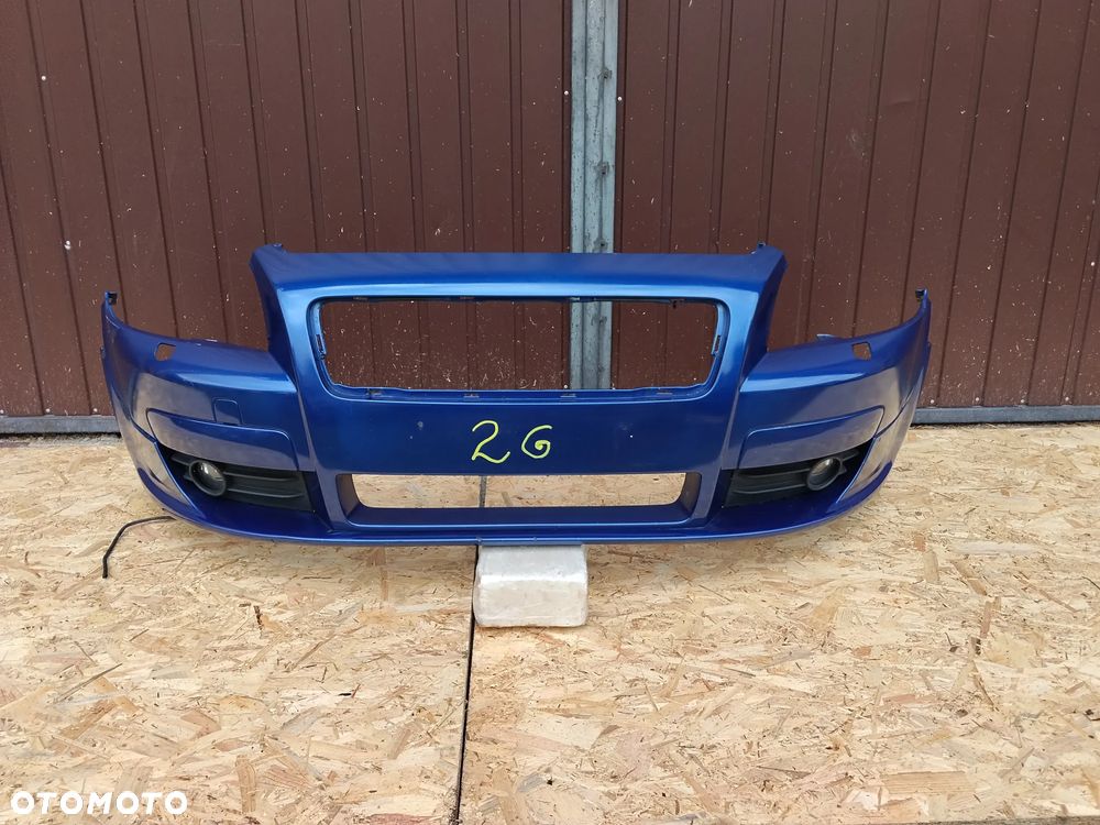 2G Zderzak przedni Volvo C30 SPRYSKI XENON WYSYŁKA - 3