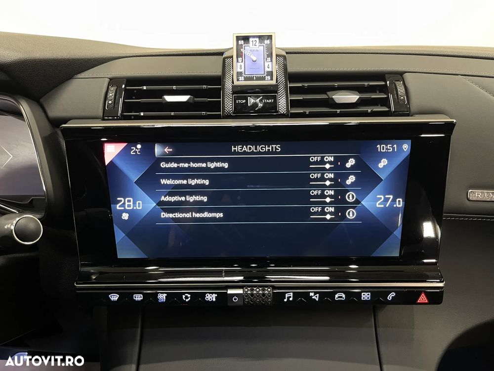 Citroën DS7 Crossback PureTech 225 Aut. RIVOLI - 19