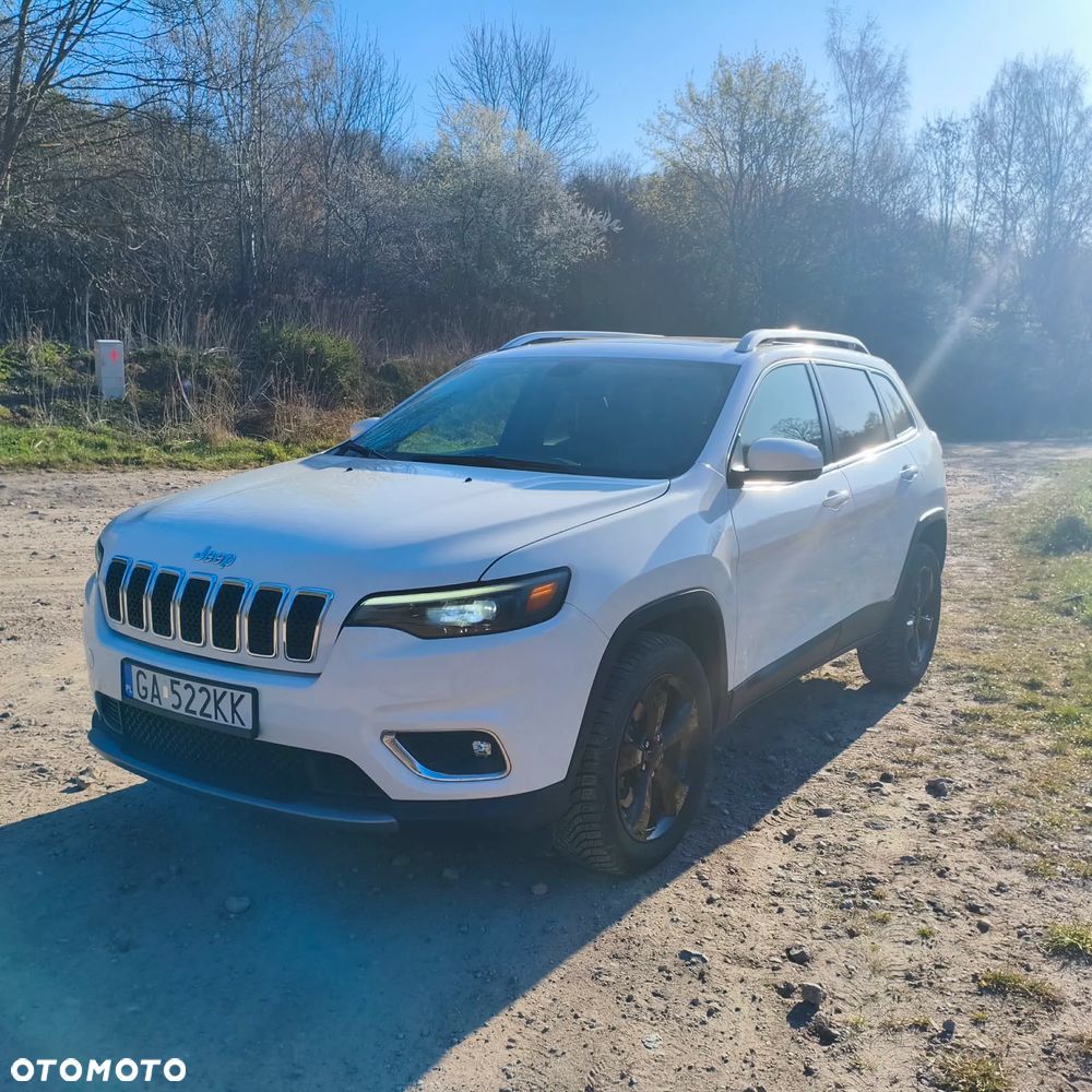 Jeep Cherokee 2.0 GME Active Drive I Limited - 2