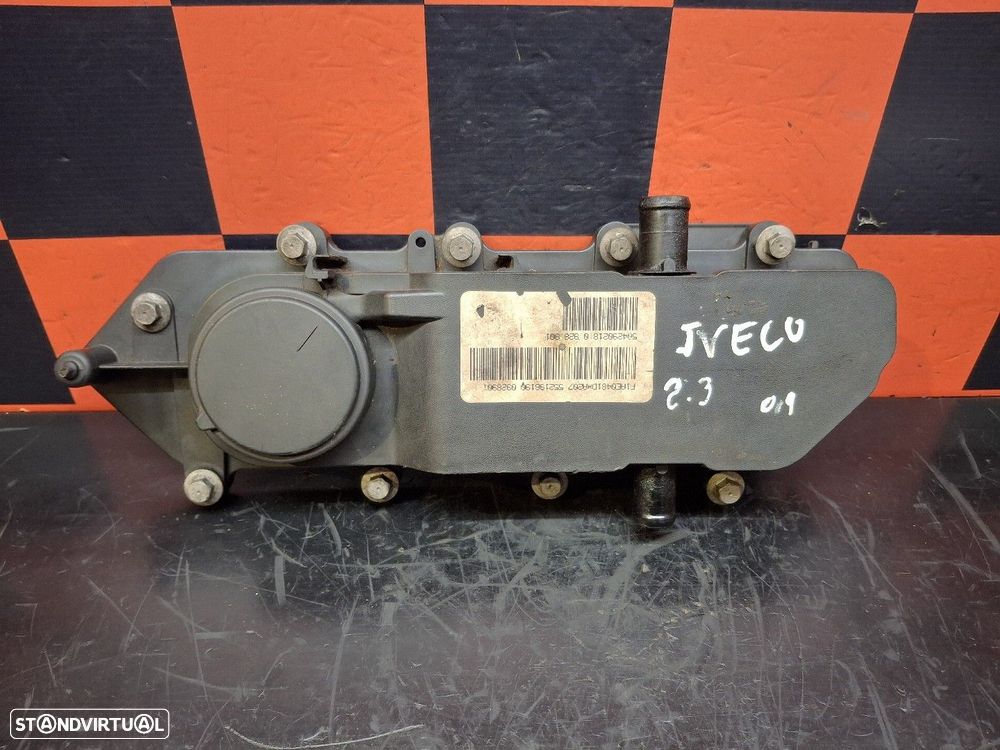 Tampa Válvulas Fiat Ducato Autocarro (250_, 290_) - 1