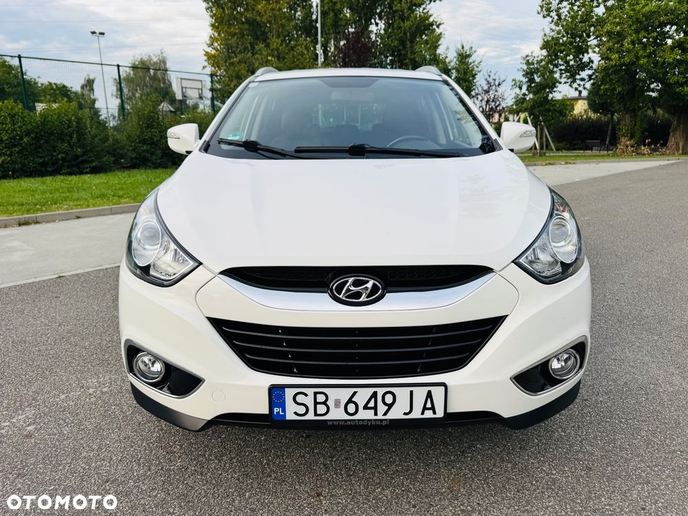Hyundai ix35 2.0 CRDi Premium 4WD - 4