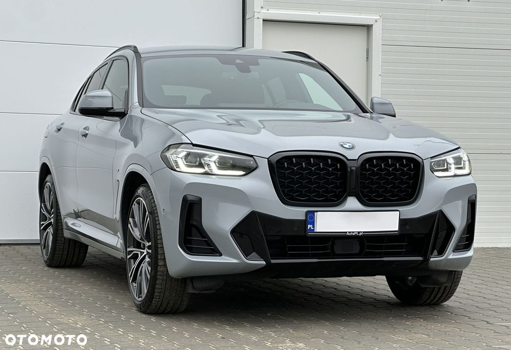 BMW X4 xDrive30d M Sport - 16