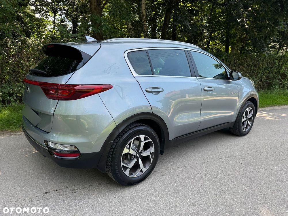 Kia Sportage 1.6 GDI M 2WD - 13