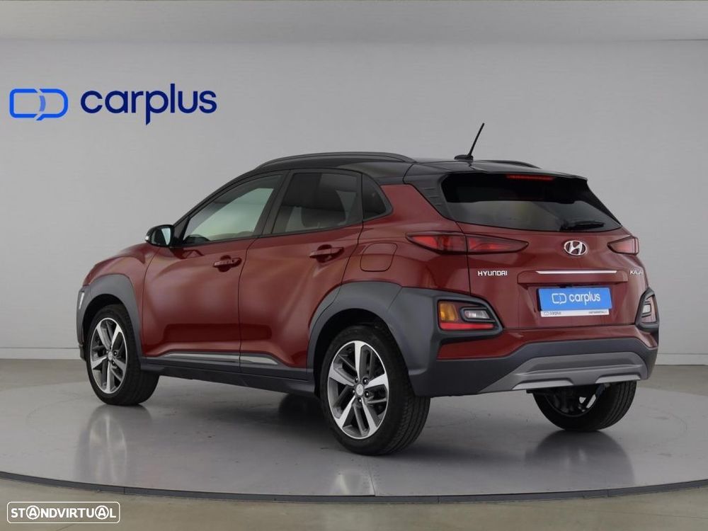 Hyundai Kauai 1.0 T-GDi Premium - 5