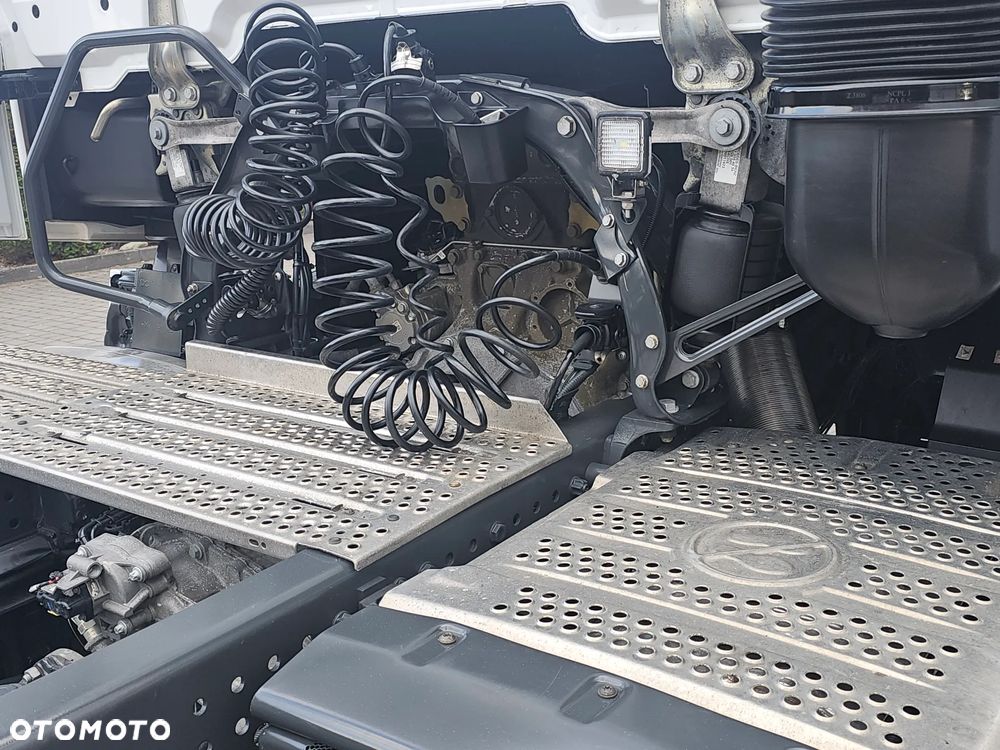 Mercedes-Benz ACTROS L 1845 BIGSPACE BIXENON LEDY KLIMA POST FABRYCZNA! - 7