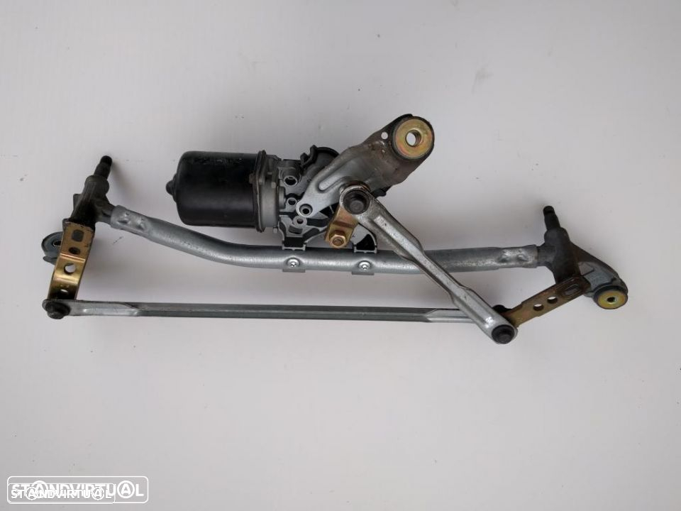 Motor limpa vidros frente/limpa para brisas renault megane 2 2003 a 2008 - 3