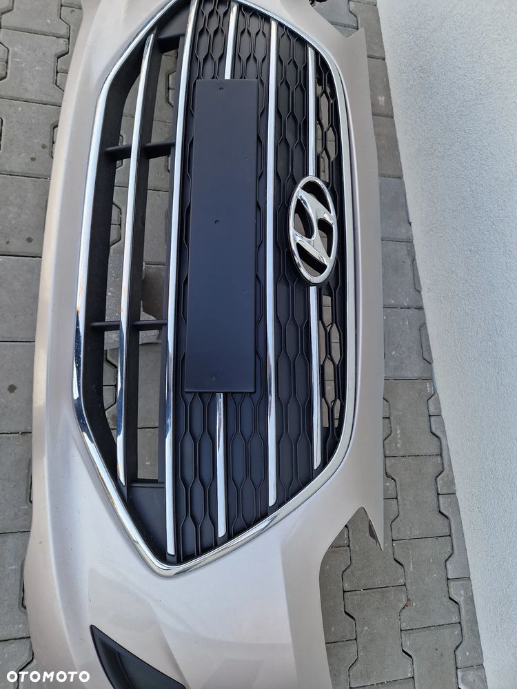 Zderzak Hyundai ix20 lift - 4