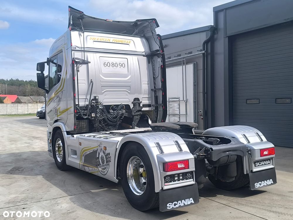 Scania R500 FULL LED. KLIMA, ACC!! - 9