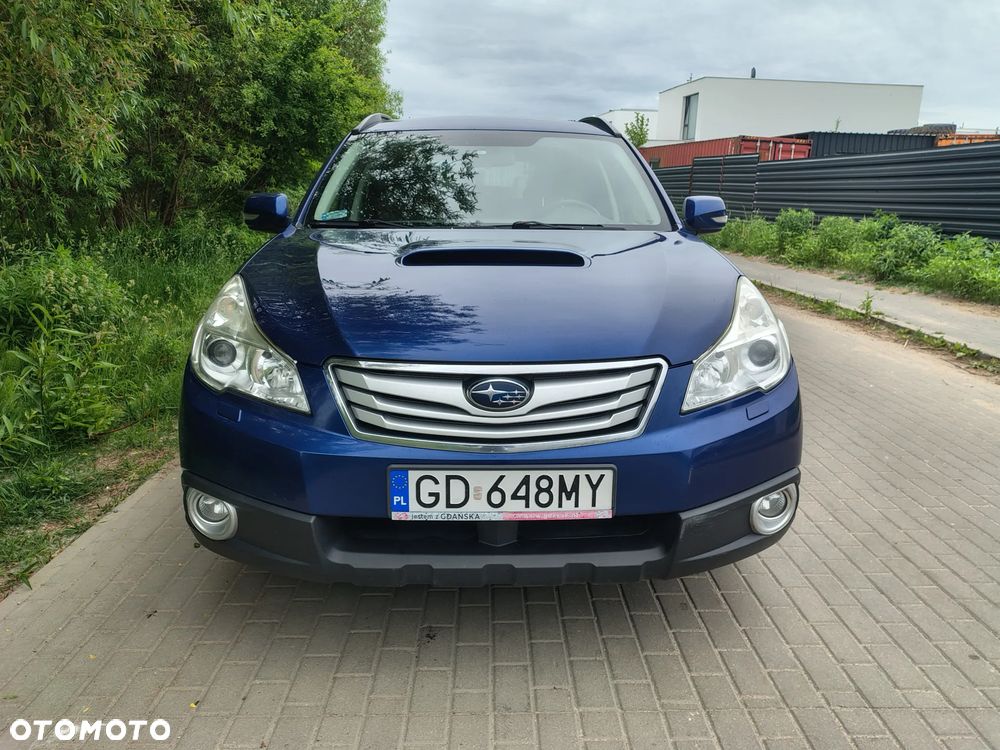 Subaru Outback - 5