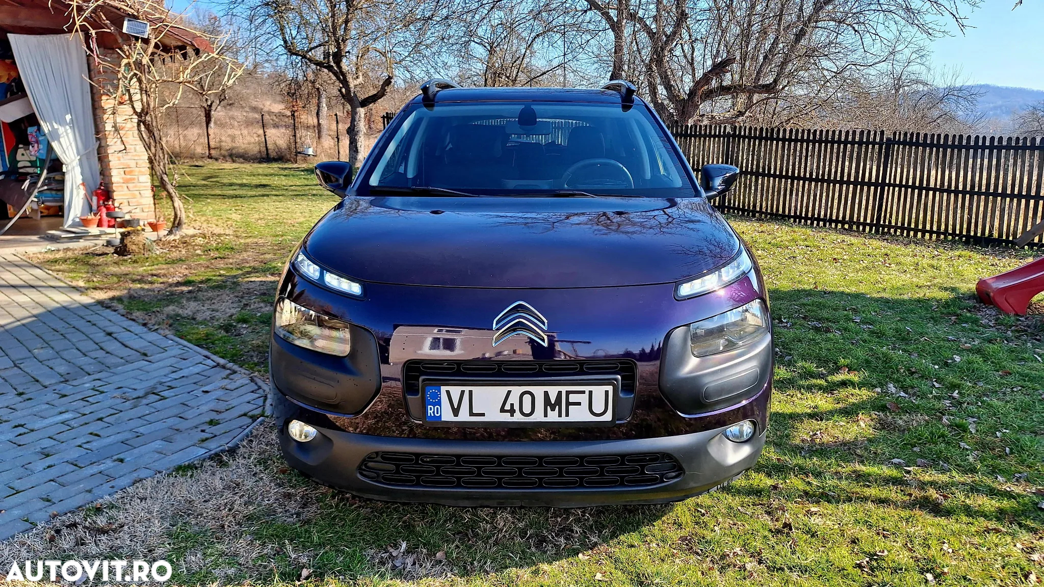 Citroën C4 Cactus 1.6 BlueHDi S&S BVM Shine - 8