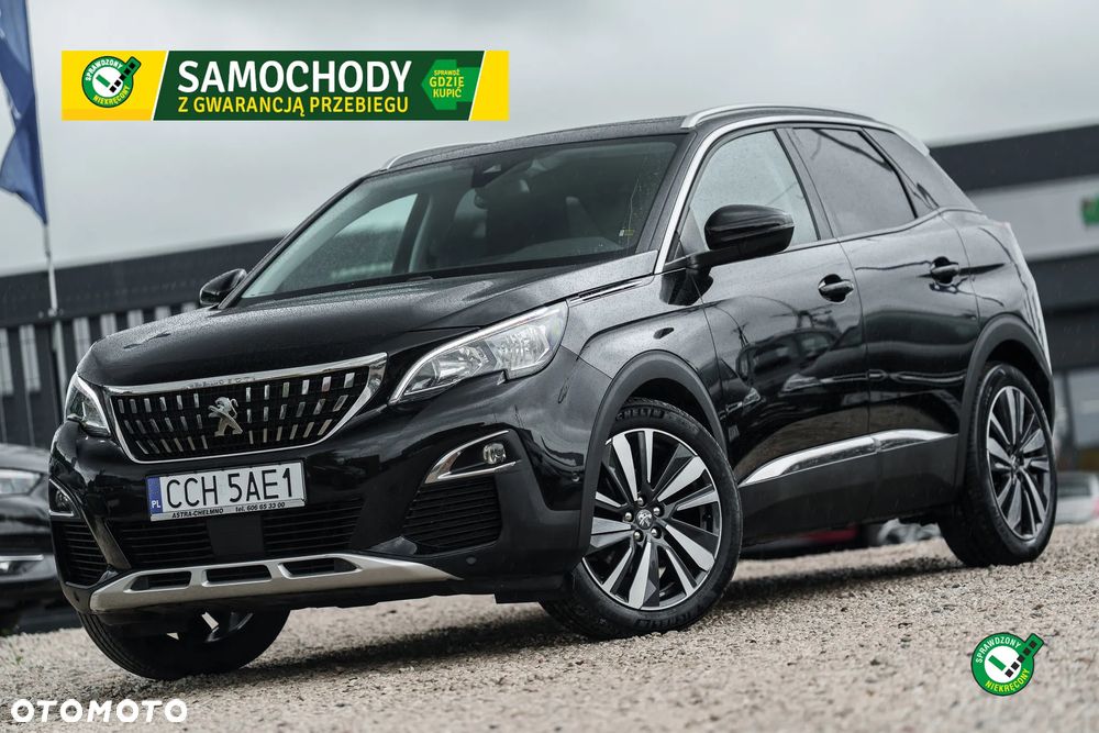 Peugeot 3008 1.5 BlueHDi Allure S&S EAT8 - 2