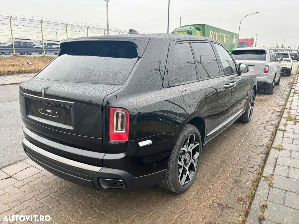 Rolls-Royce Cullinan - 2