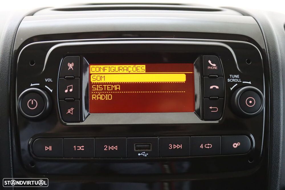 Fiat Ducato 33 L3H2 2.2 Multijet 140cv - 23