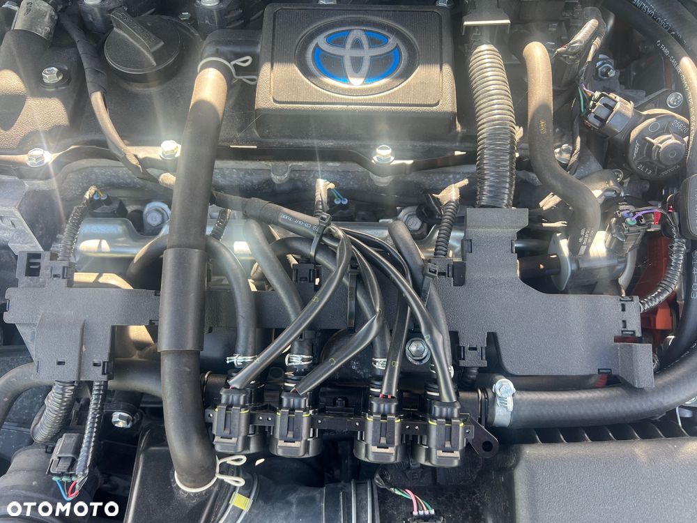 Toyota Corolla 1.8 Hybrid GPF Executive - 4
