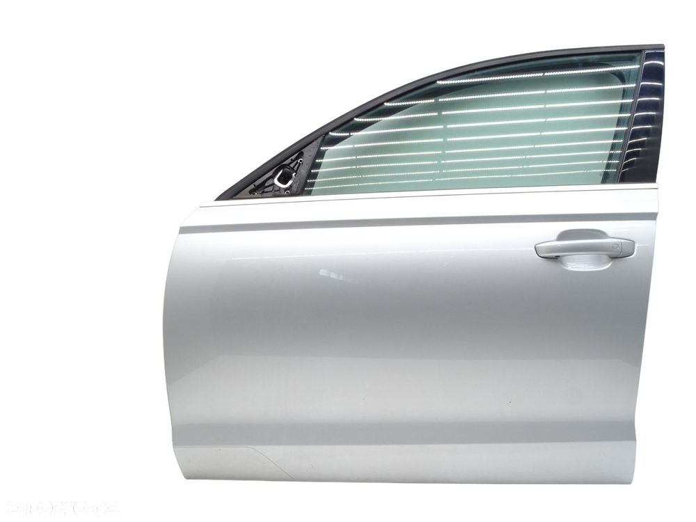 Drzwi kompletne lewy przód lewa przednie lx7w szyb 4g0837103a audi a6 c7 4g - 1
