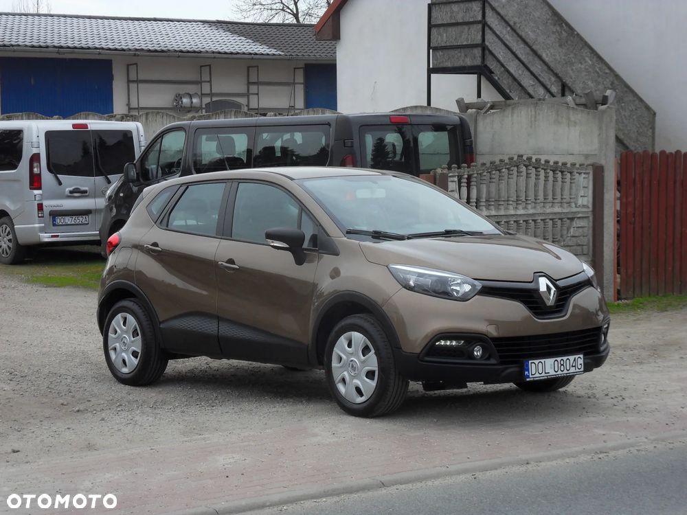 Renault Captur ENERGY TCe 90 Experience - 7