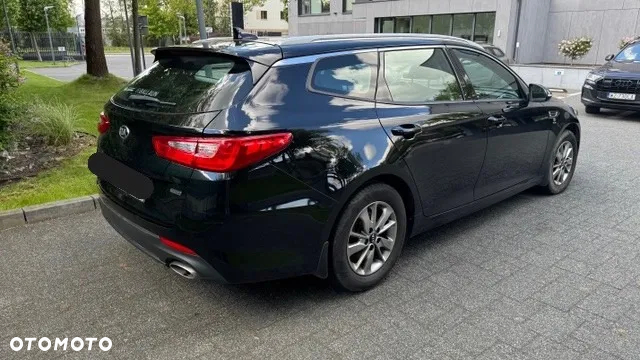 Kia Optima 1.7 CRDI M - 5