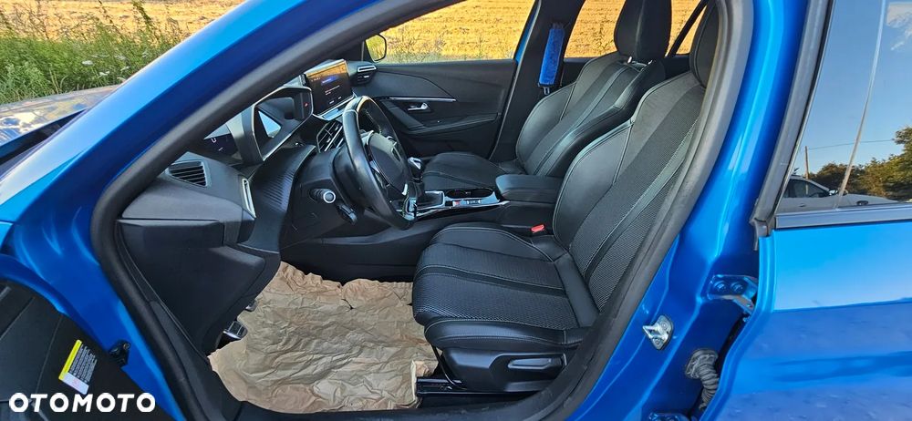 Peugeot 208 PureTech 100 GT Pack - 12