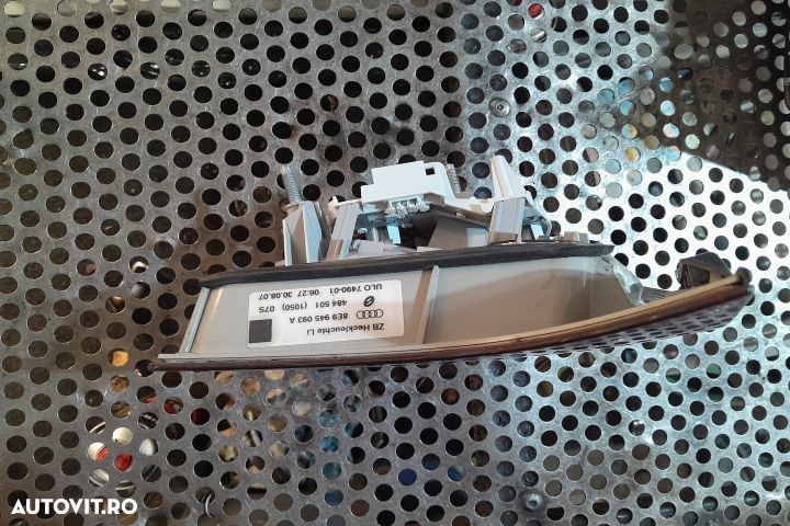 Lampa / Tripla stop stanga pe hayon 8E9945093A Audi A4 B7 [2004 - 200 - 2