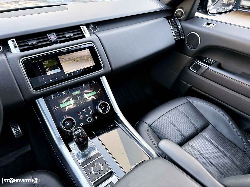 Land Rover Range Rover Sport 2.0 Si4 PHEV HSE Dynamic - 18