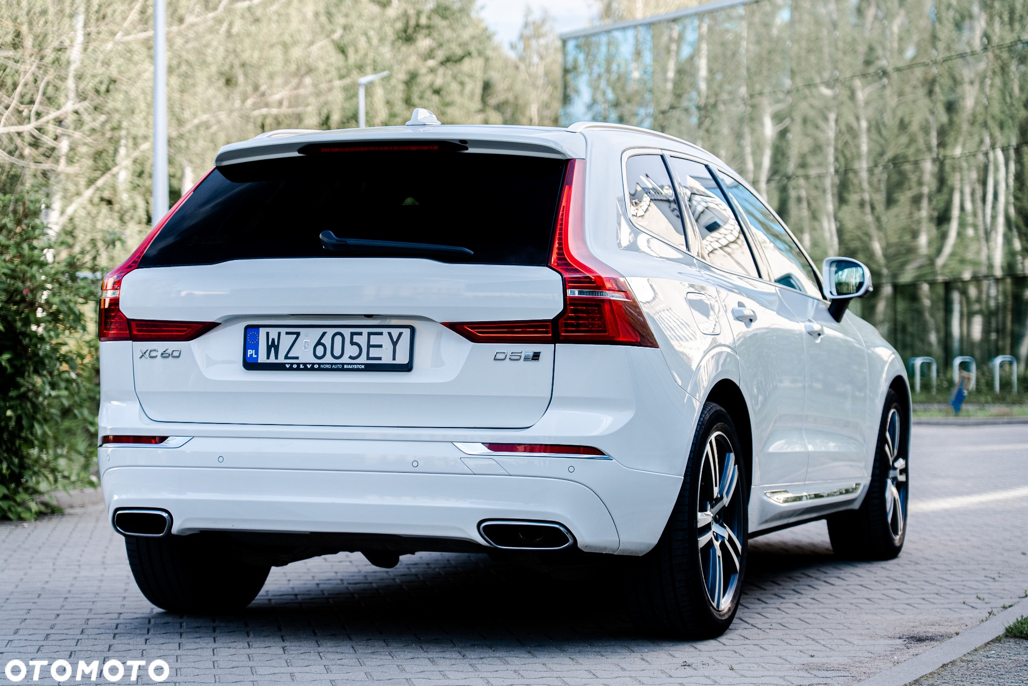 Volvo XC 60 D5 AWD Inscription - 7