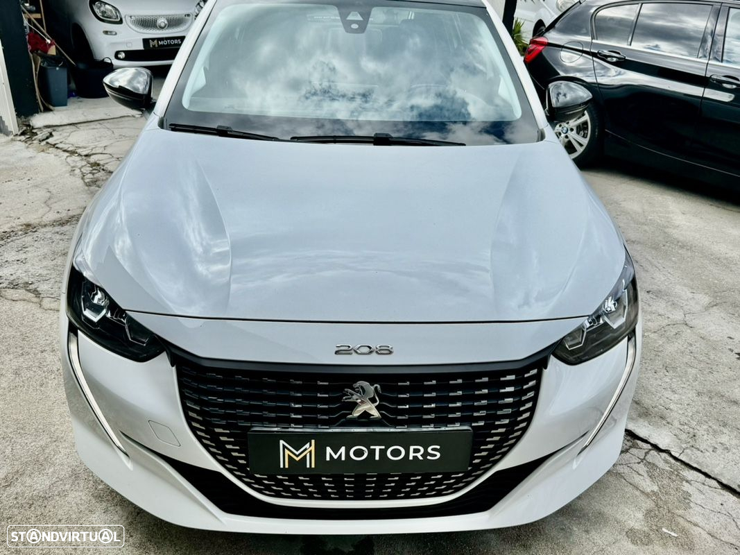 Peugeot 208 1.2 PureTech Like - 6