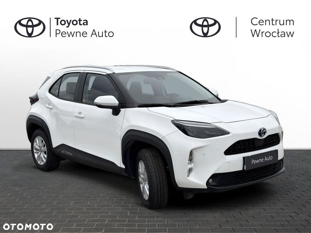 Toyota Yaris Cross Hybrid 1.5 Comfort - 7