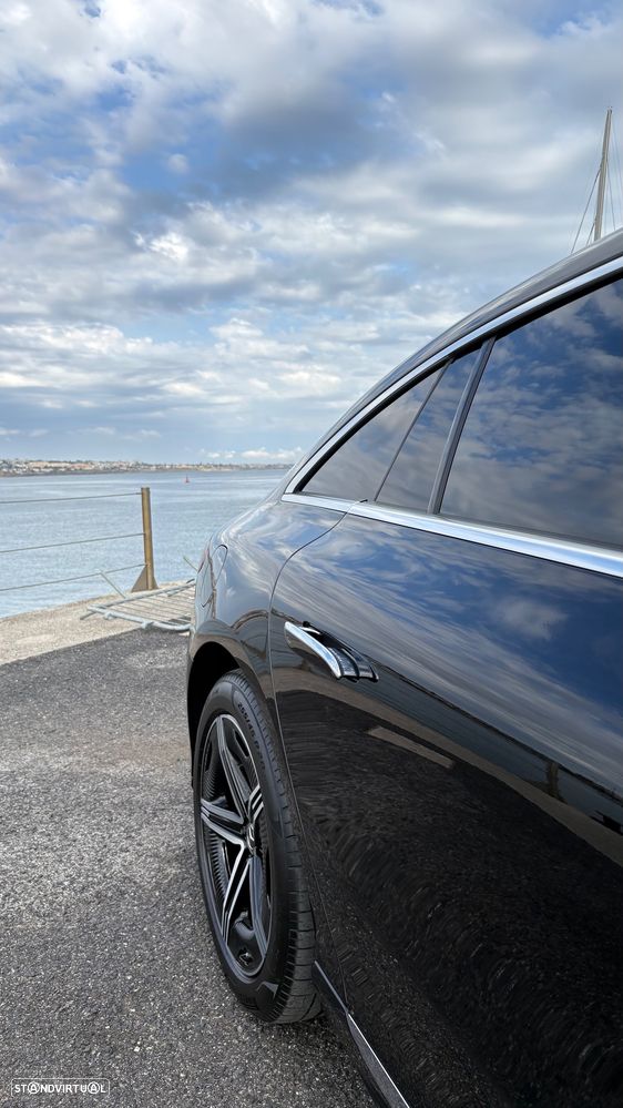 Mercedes-Benz EQS 450 + Edition - 4