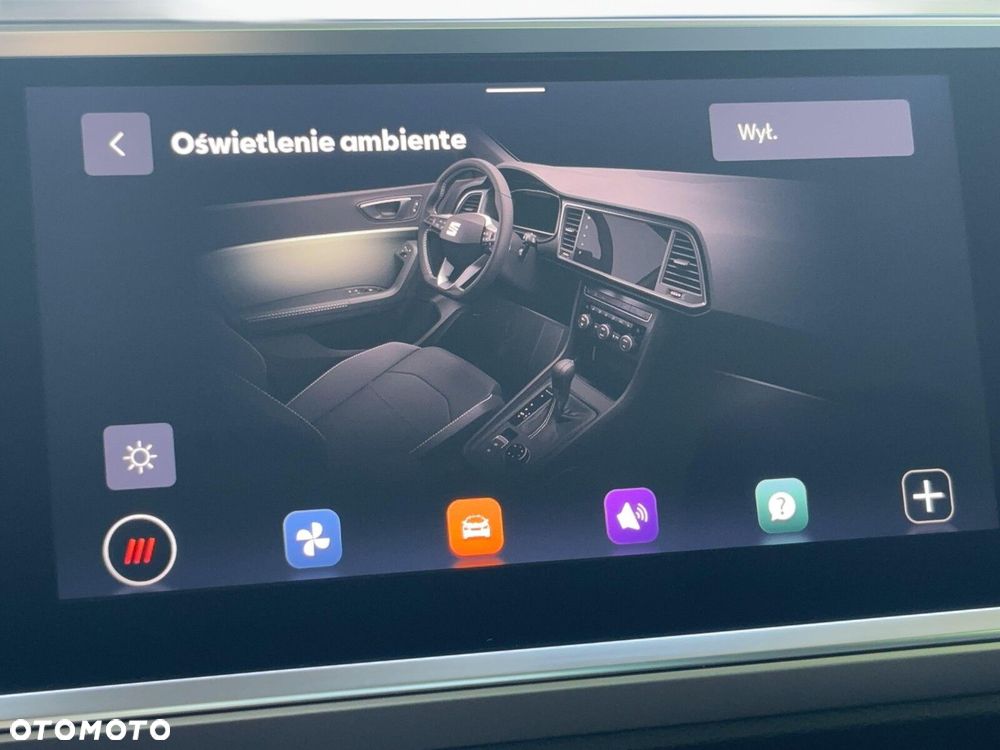 Seat Ateca 1.5 TSI Xperience S&S - 35