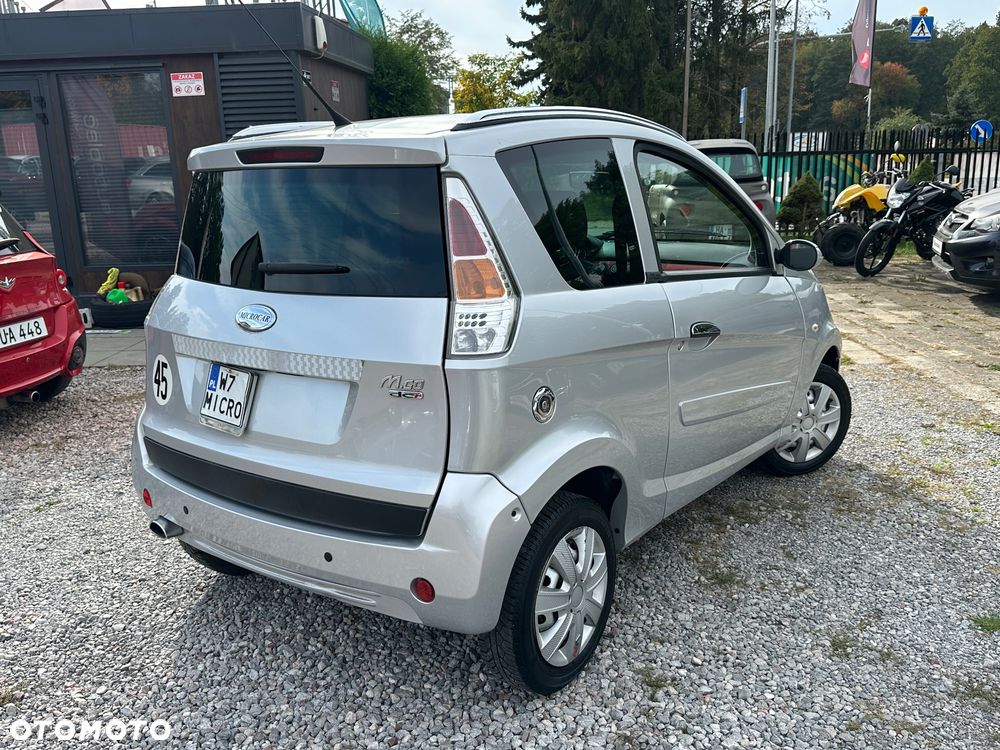Microcar M.GO - 15