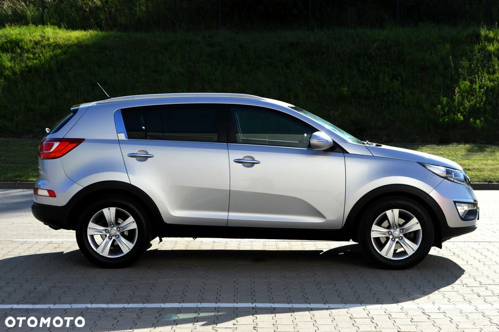 Kia Sportage 1.7 CRDI XL 2WD - 28