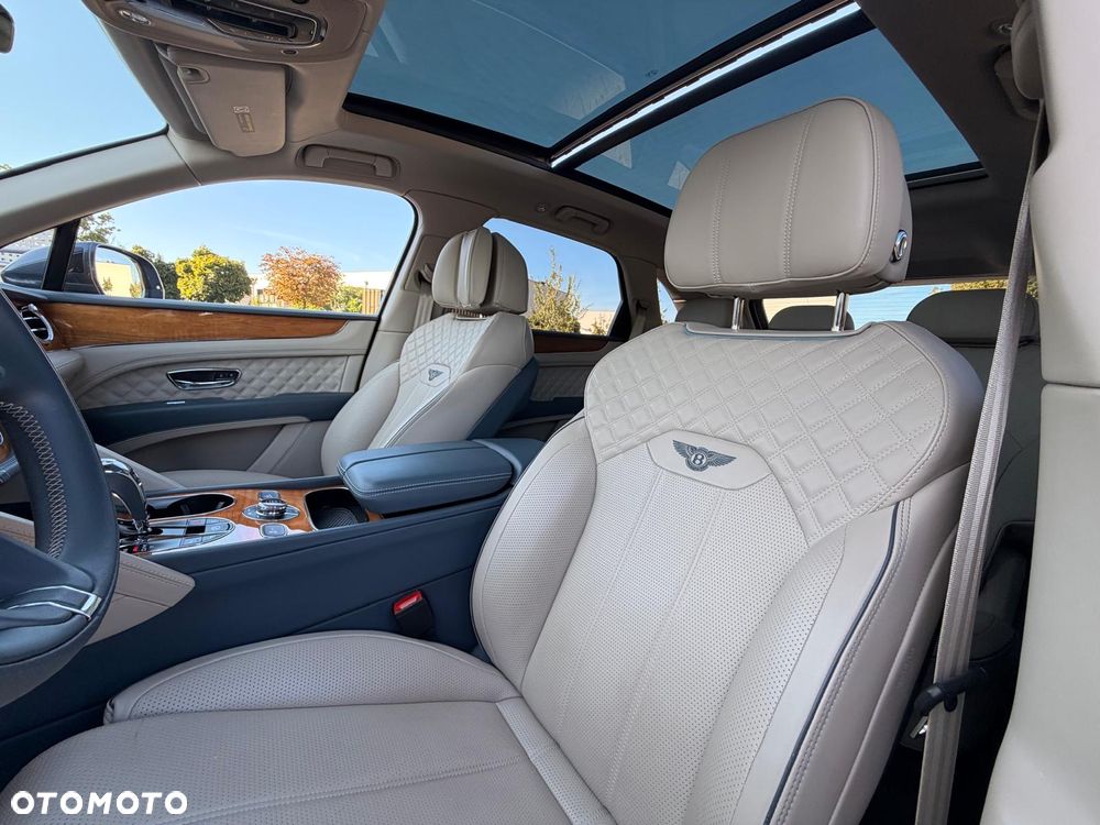 Bentley Bentayga - 15
