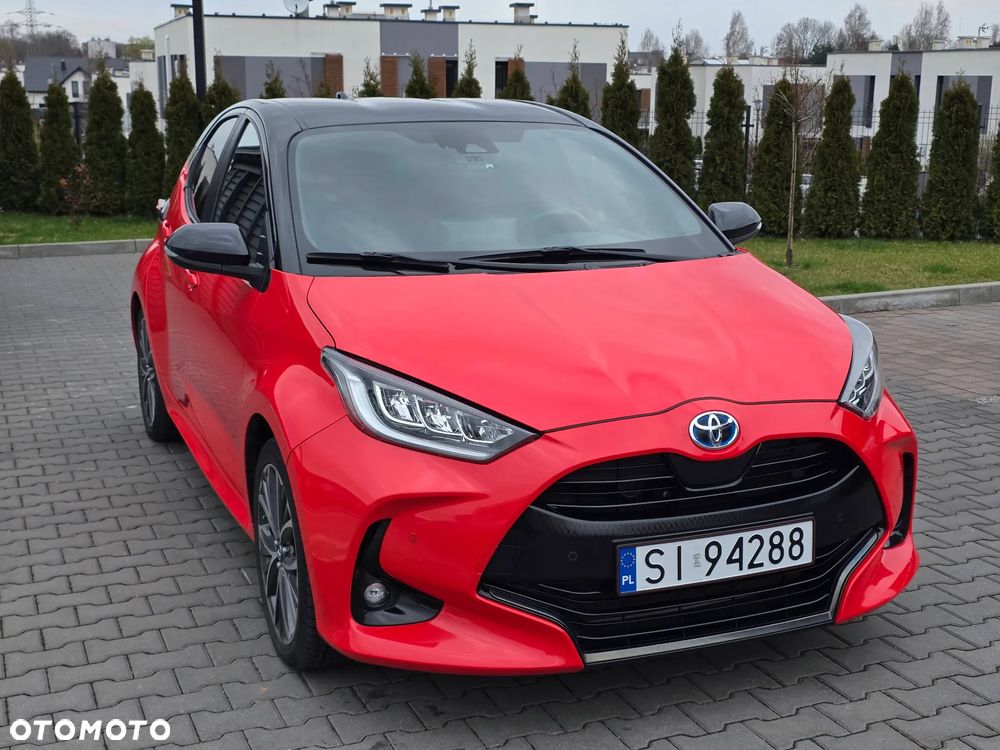 Toyota Yaris Hybrid 1.5 Style - 2
