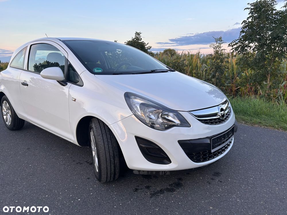 Opel Corsa 1.2 Selection - 10
