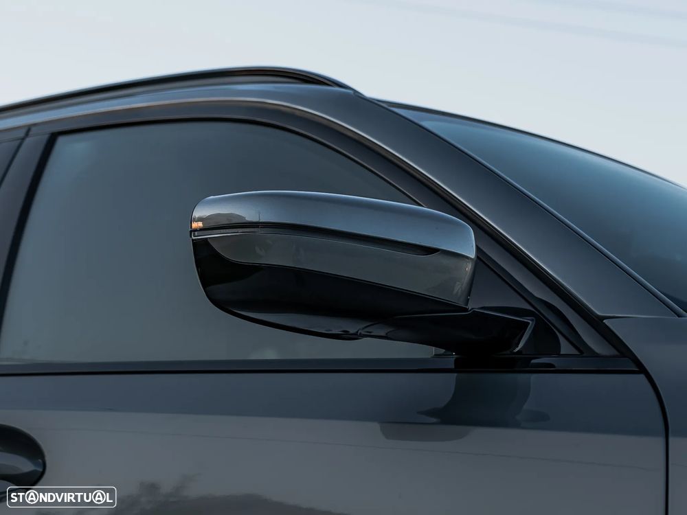 BMW 320 e Aut. Luxury Line - 39