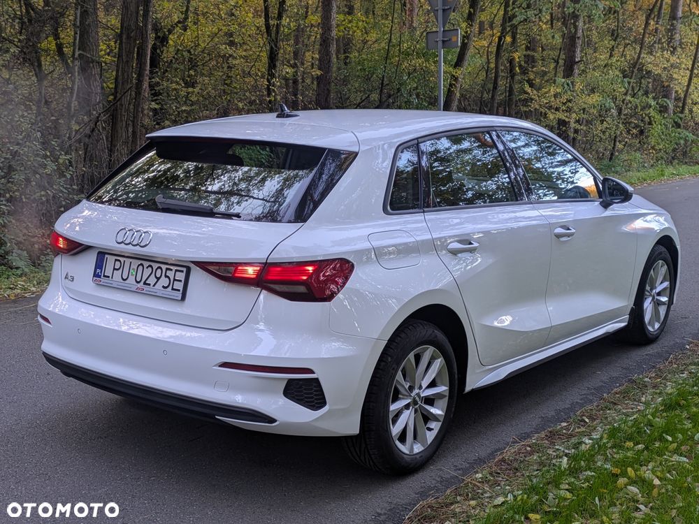 Audi A3 Sportback - 6