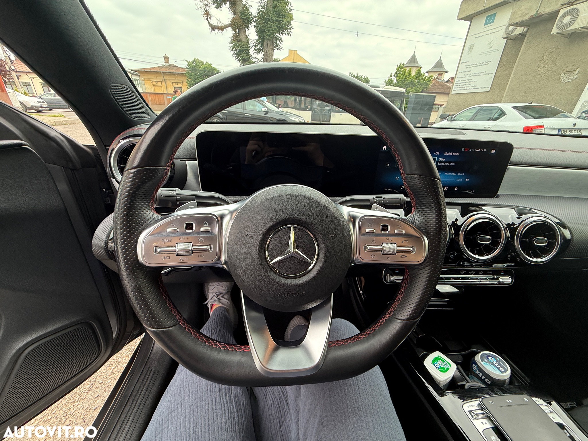 Mercedes-Benz CLA Shooting Brake 180 d 7G-DCT AMG Line - 8