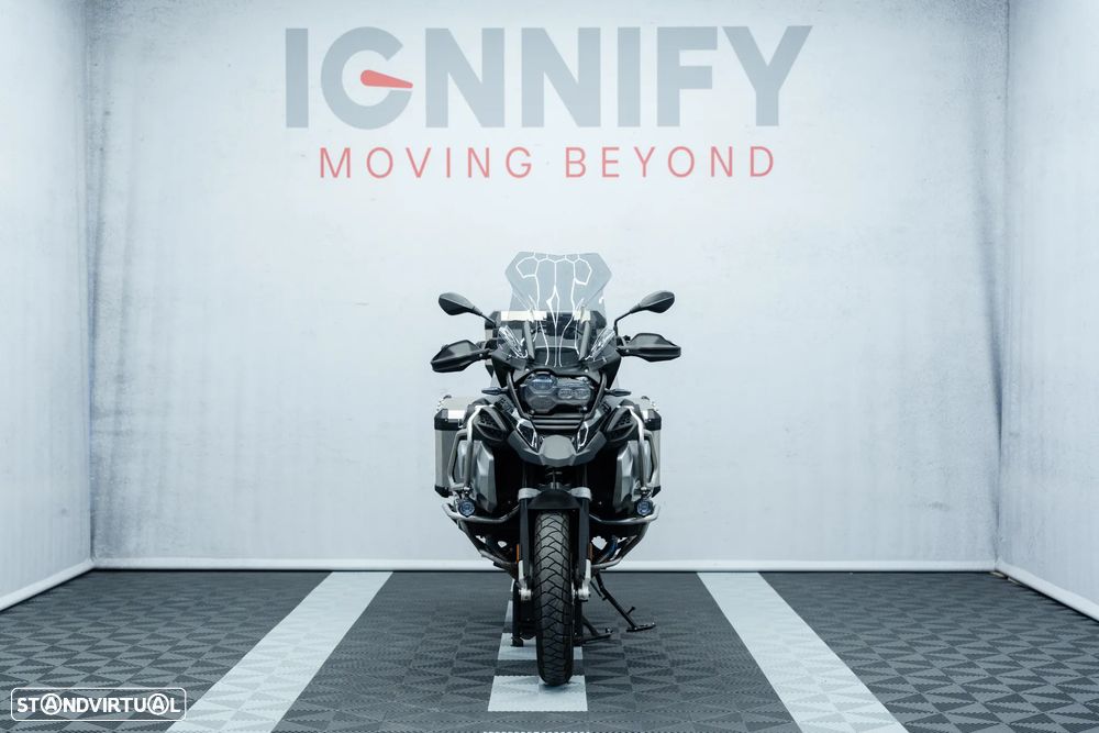 BMW R 1250 GS Adventure Triple Black Rebaixada (499) - 3