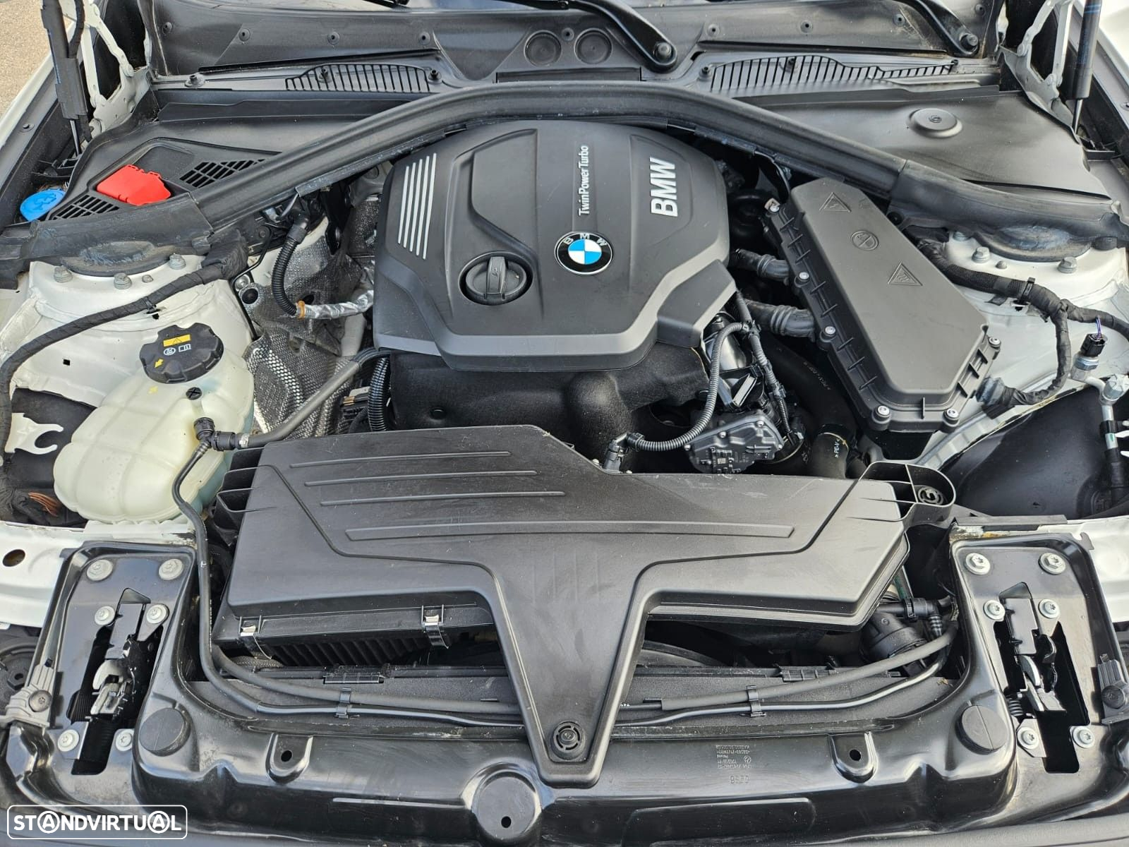 BMW 116 d Line Urban - 51